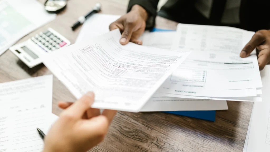 Certified Document Translation