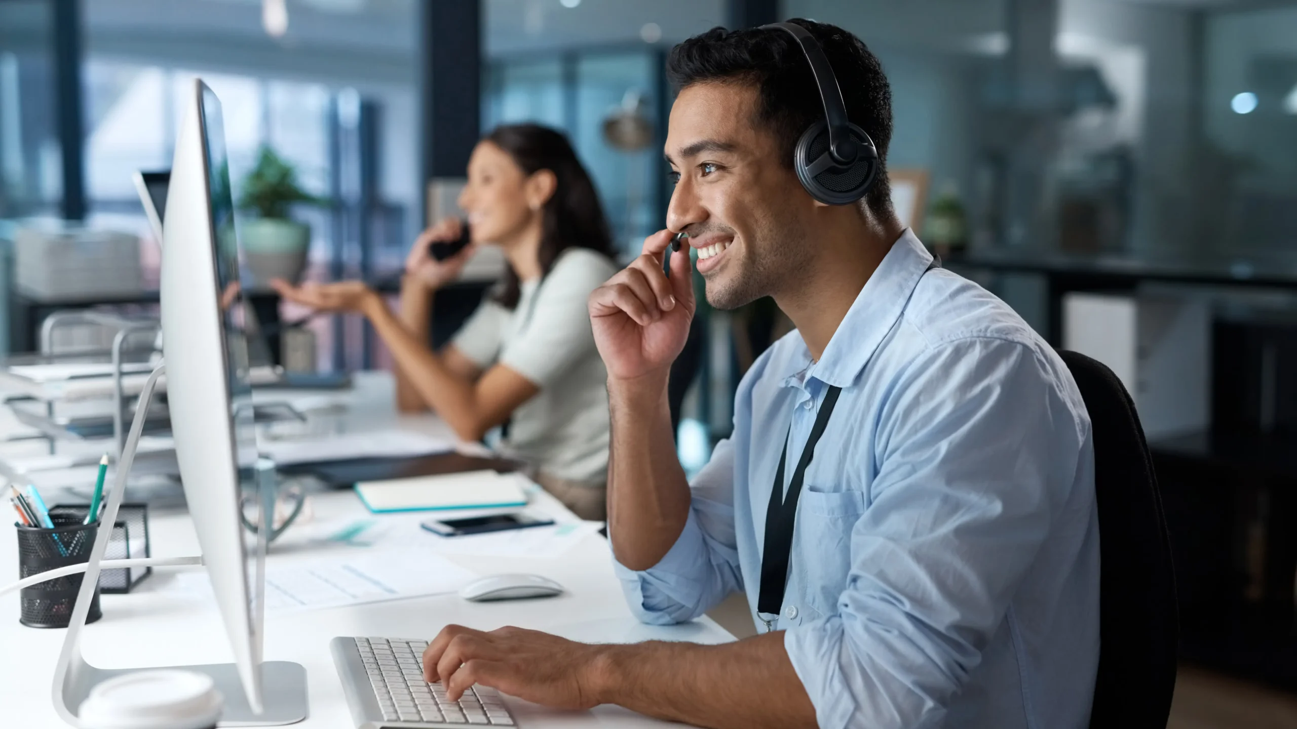 State-of-the-art translation software being used by Al Waseem Translation USA.