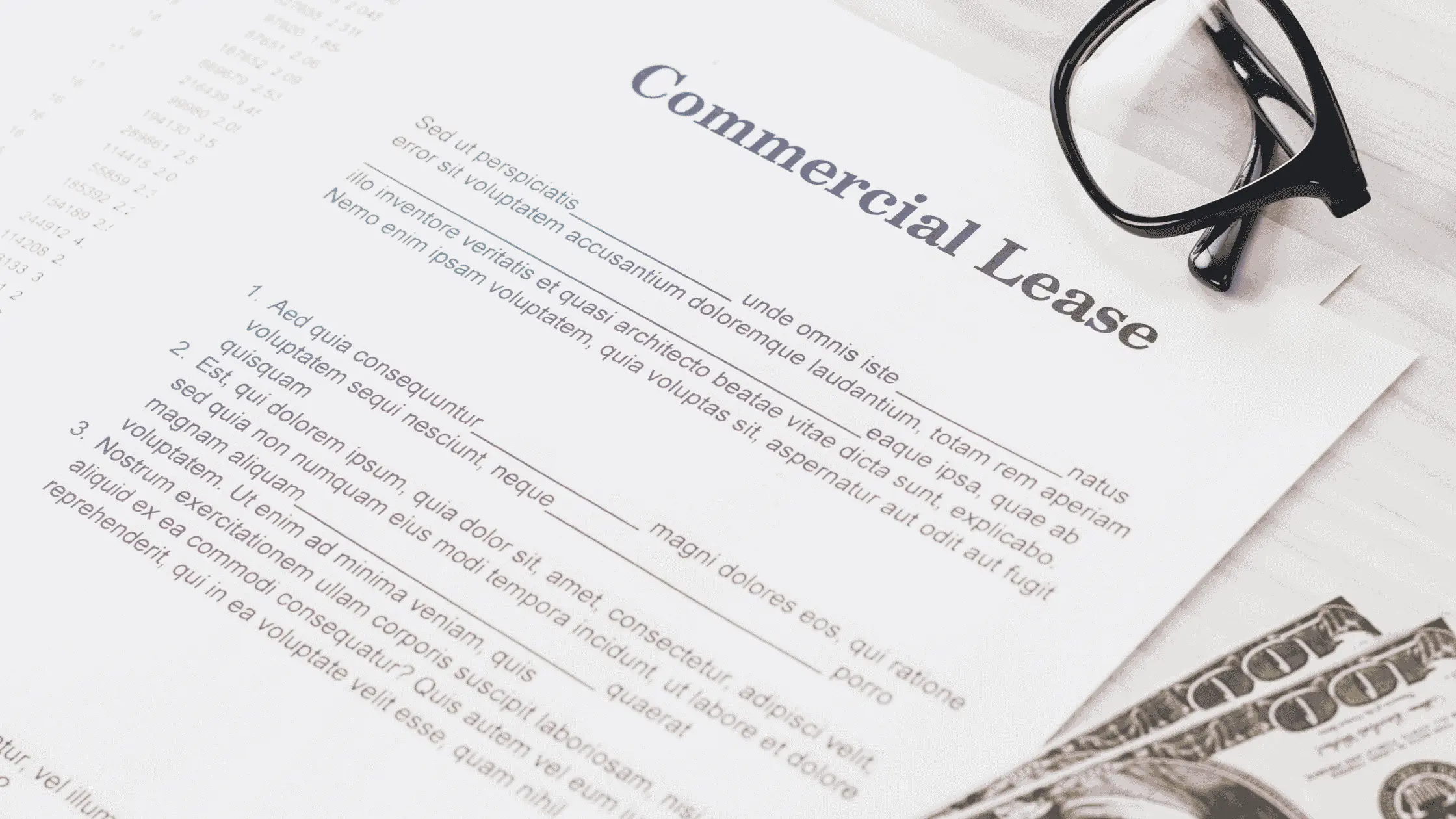 Commercial Documents Translation
