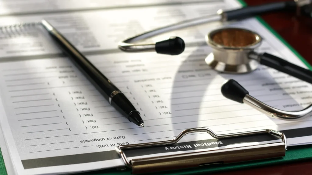 medical documents translation