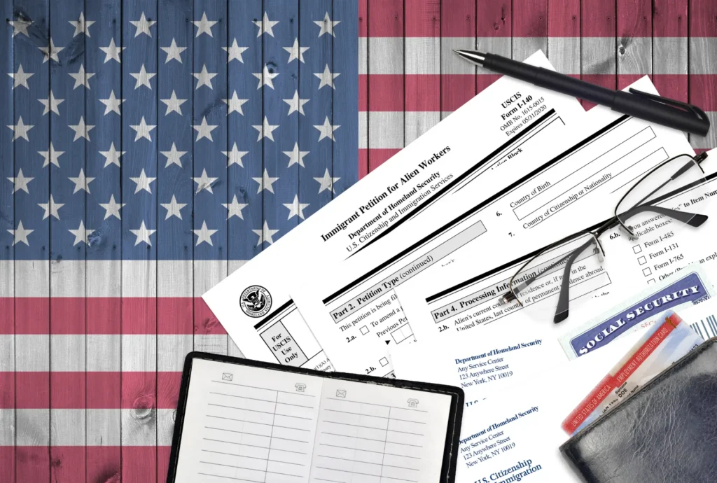 Standards of USCIS Acceptance