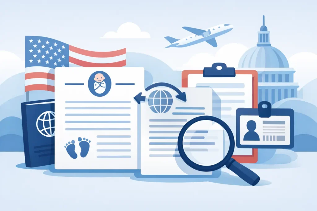 USCIS Birth Certificate Translation Requirements