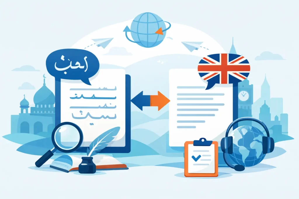 Arabic to English Certified Translation Guide