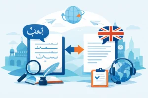 Arabic to English Certified Translation Guide