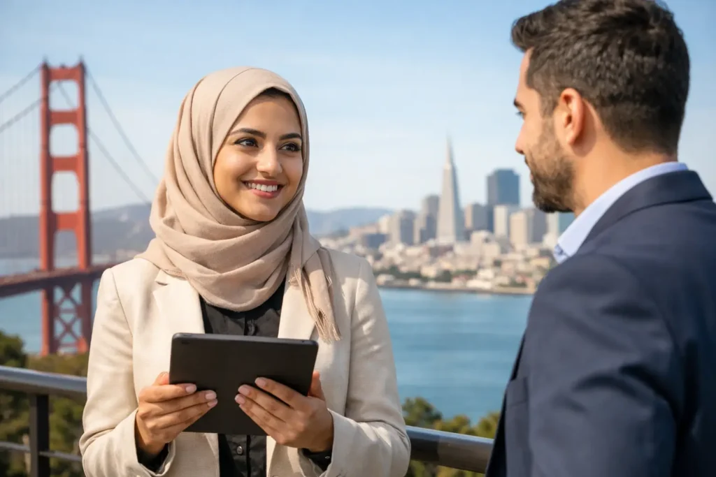 Arabic Translator in San Francisco: What to Look For