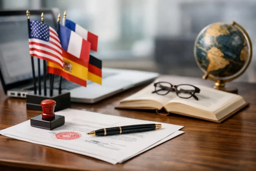 Best Certified Translation Services in the USA