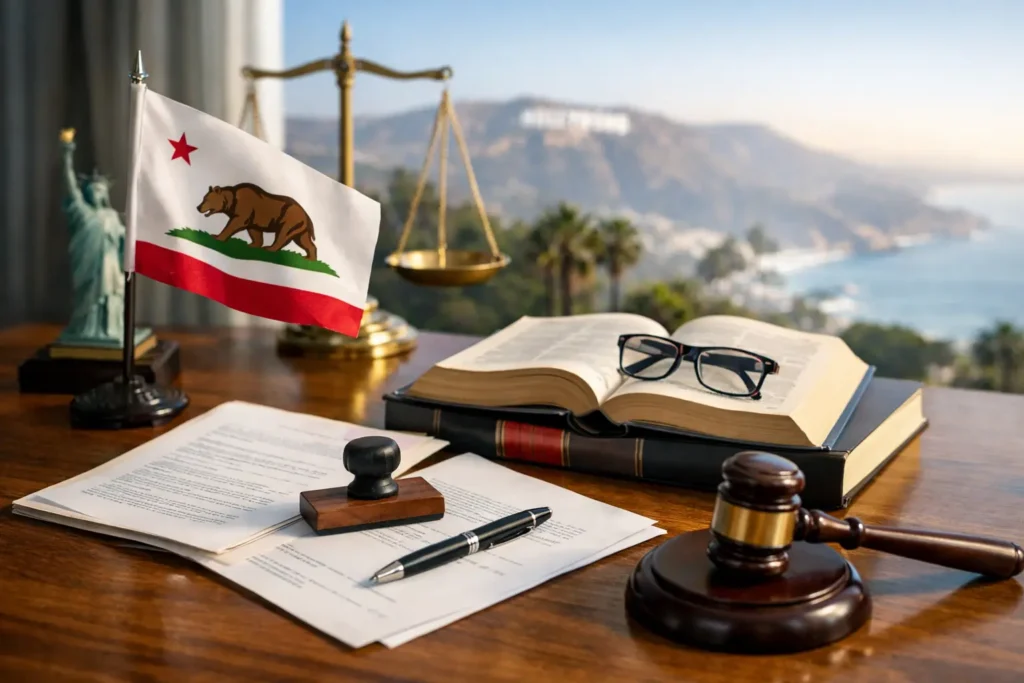 California Certified Translation Rules