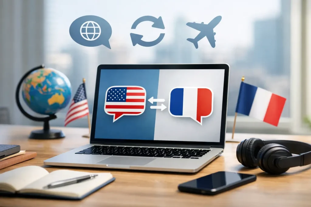 Fast Online Translation Services in USA