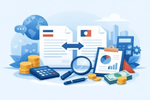 How Much Does Document Translation Cost?