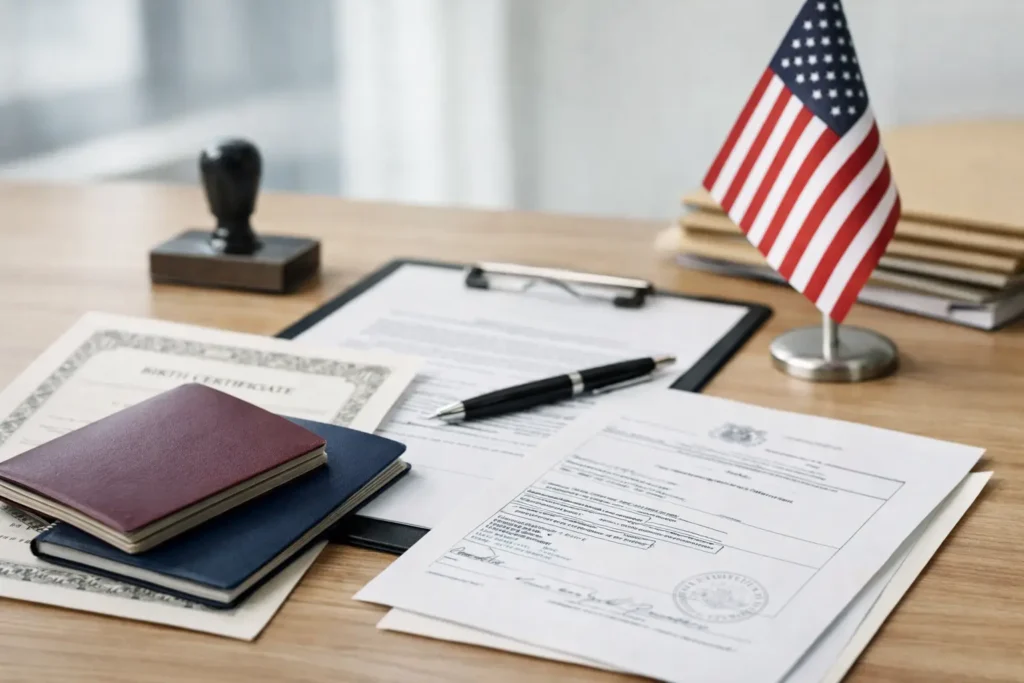 How to Get USCIS Accepted Certified Translation