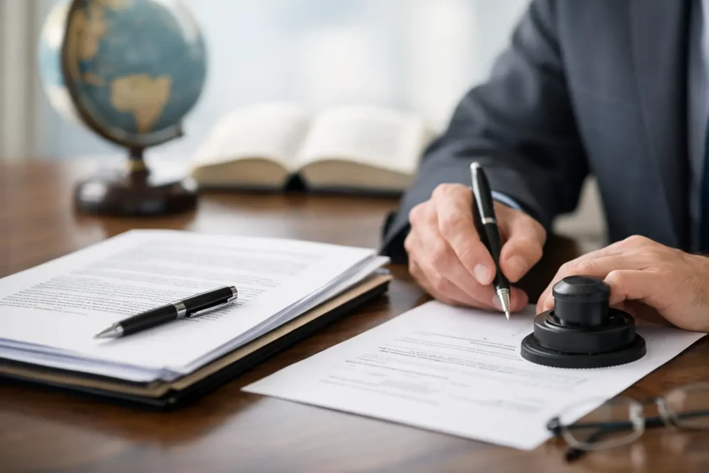 How to Notarize Translated Documents