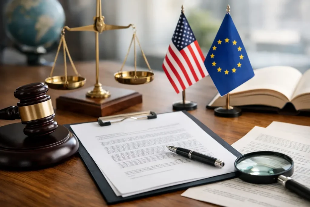 Legal Document Translation Guide for Accuracy