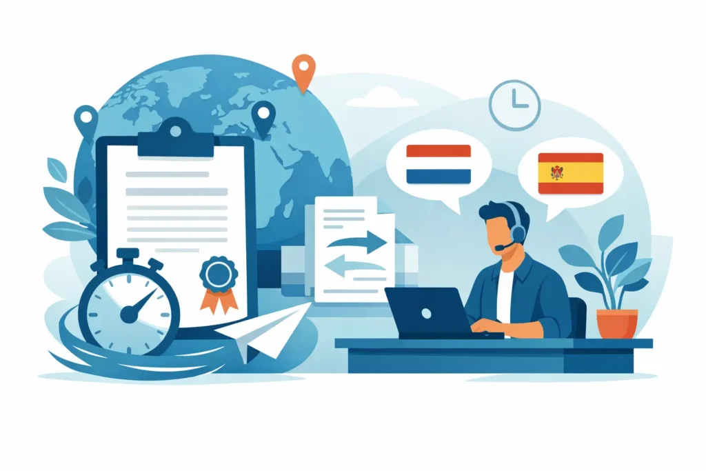 Same Day Certified Translation Explained