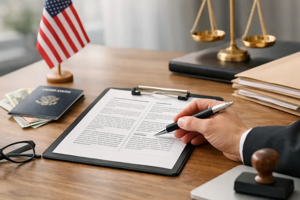 Same Day Certified Translation for USCIS