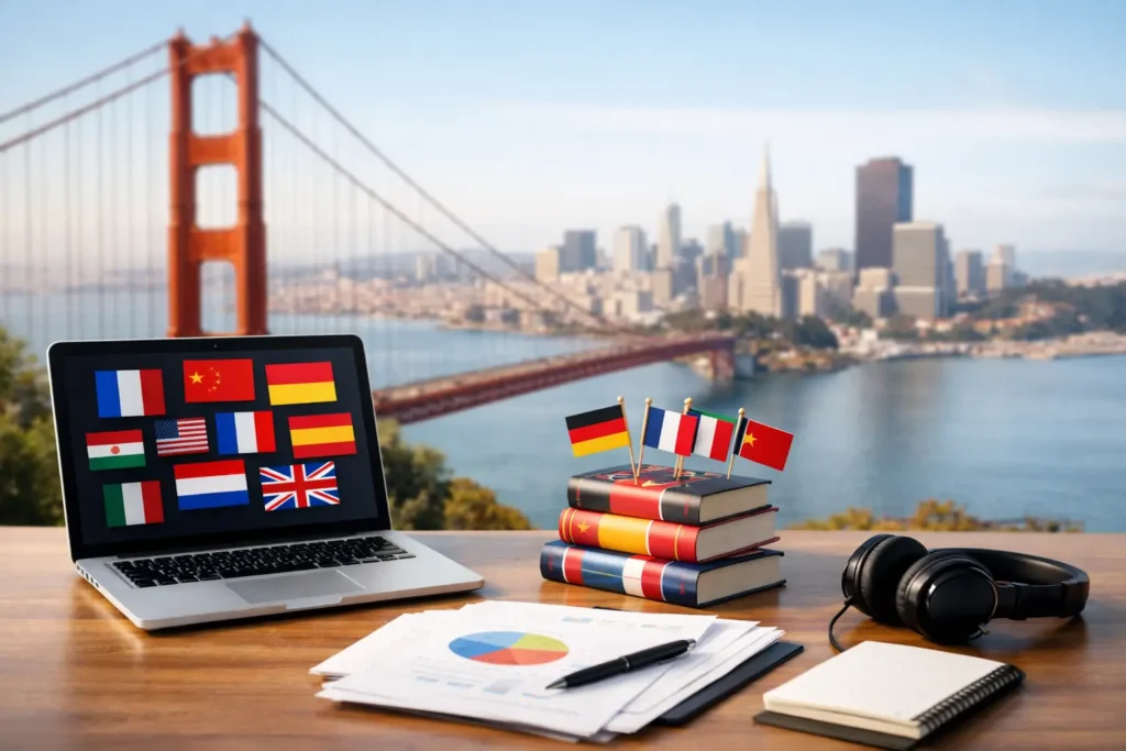 San Francisco Translation Services That Count