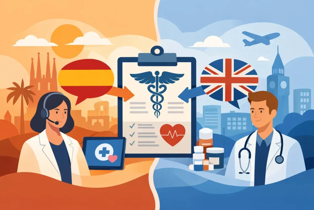 Spanish to English Medical Translation Done Right