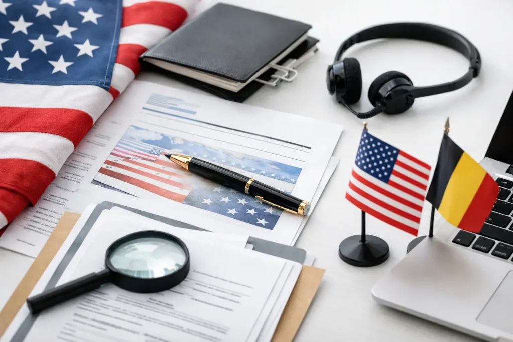 USCIS Certified Translation Services Done Right