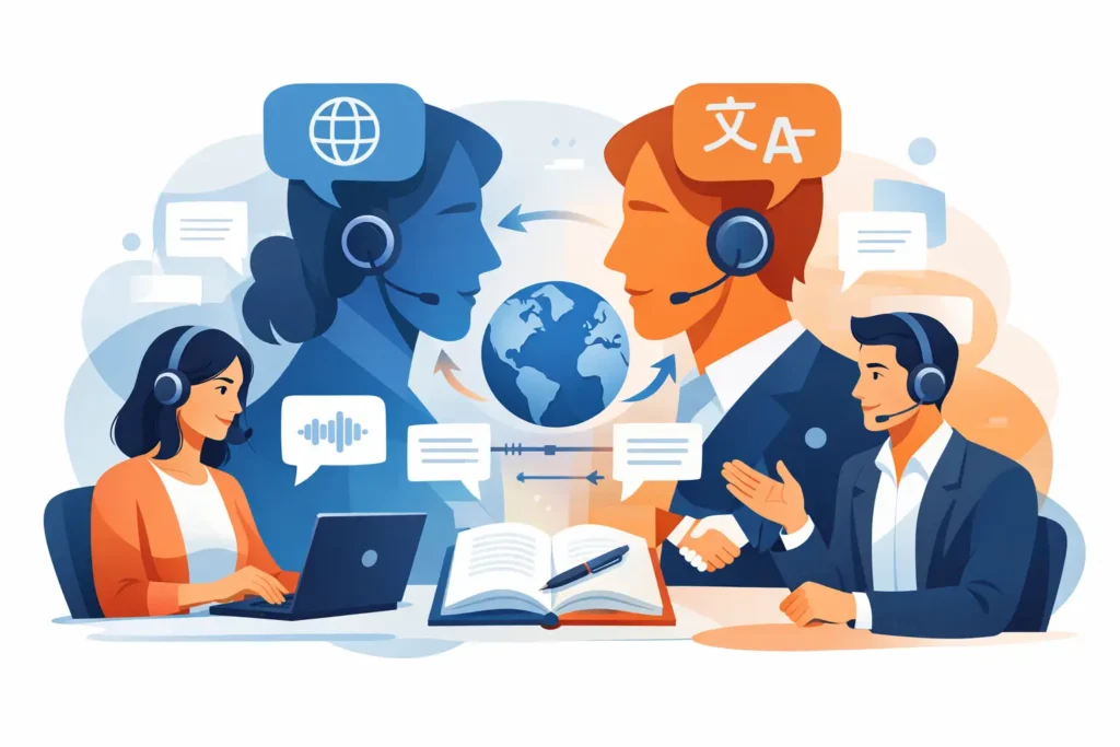 Why Human Translation Services Still Matter