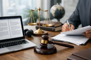 Best Translation Workflow for Law Firms