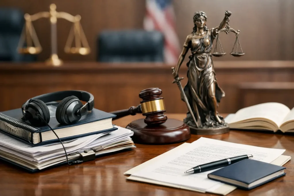 Certified Translation for Courts Explained
