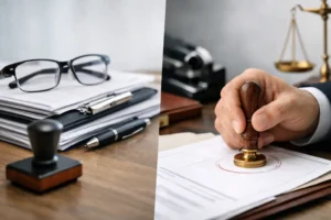Certified Translation vs Notarized Translation