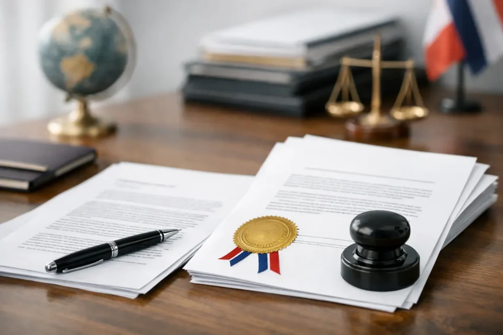 How to Apostille Translated Paperwork