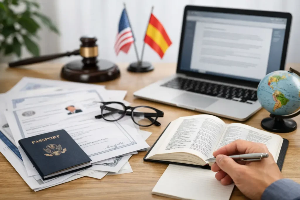 How to Translate Immigration Documents