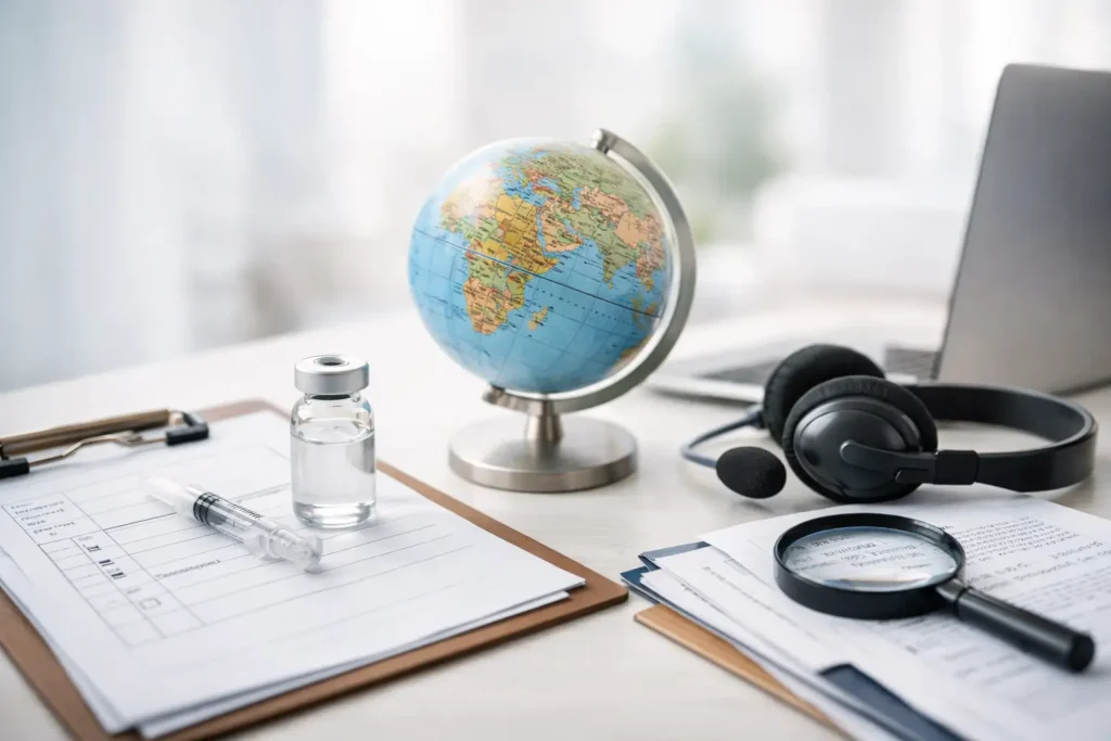 How to Translate Vaccination Records Accurately