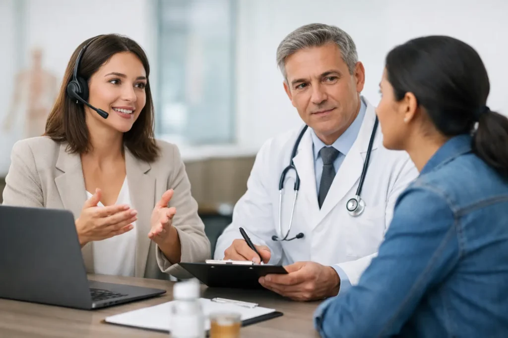 Medical Interpreter for Appointments Explained