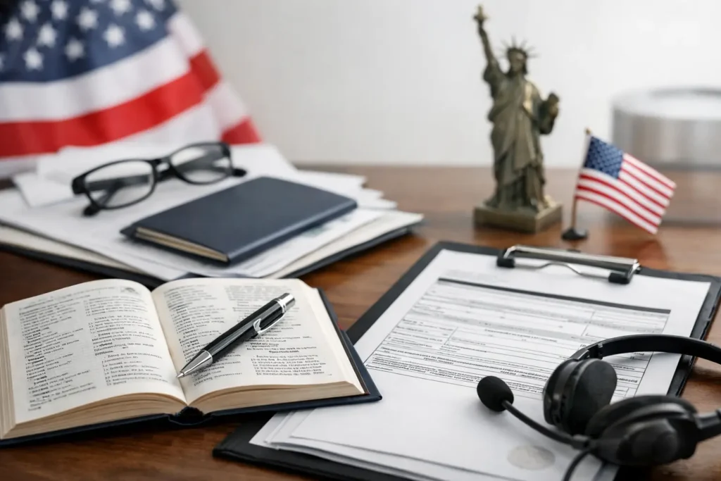USCIS Translation Requirements Guide