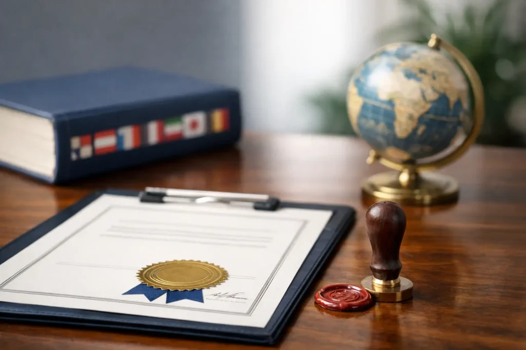 What Makes a Translation Certified?