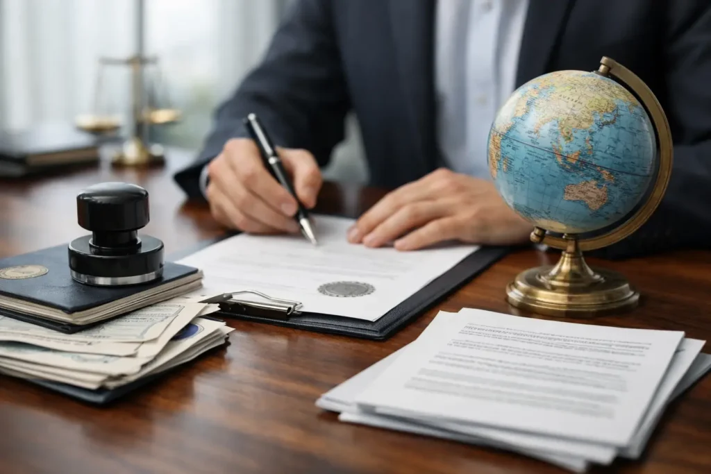 When Is Notarized Translation Required?
