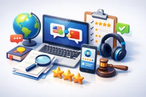 Certified Translation Services Online Review Guide
