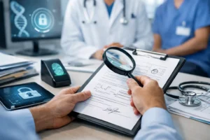 Document Authentication Trends in Healthcare