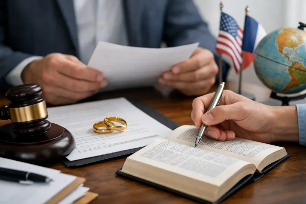 How to Translate a Divorce Decree Correctly