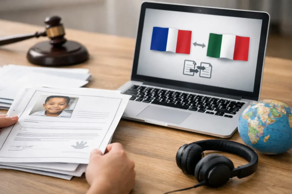How to Translate Adoption Papers Correctly