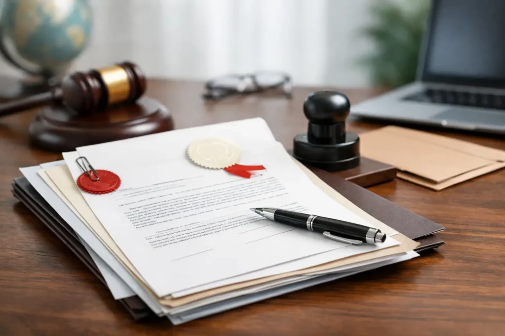 Prepare an Affidavit Translation Package Correctly