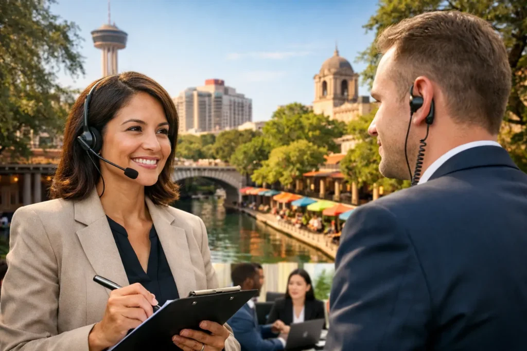 San Antonio Translator and Interpreter Guide