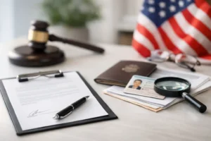 USCIS Translation Certificate Sample Explained