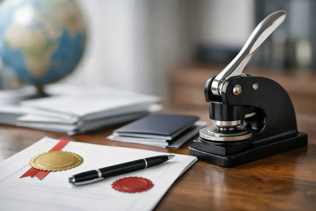When Do Documents Need Apostille?