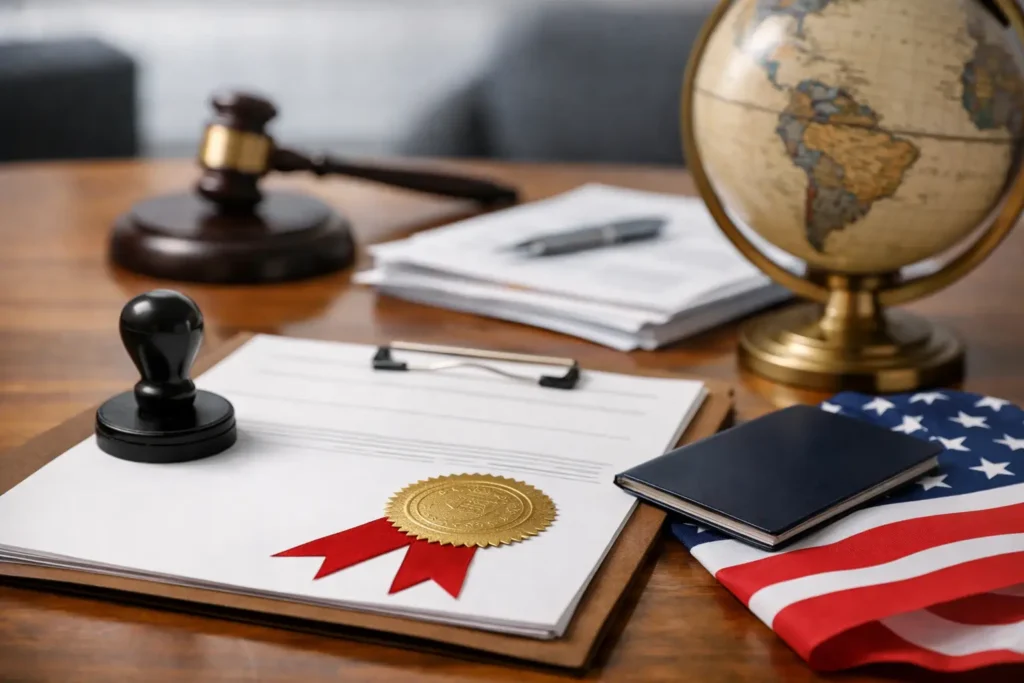 Apostille Document Preparation Guide for US Use