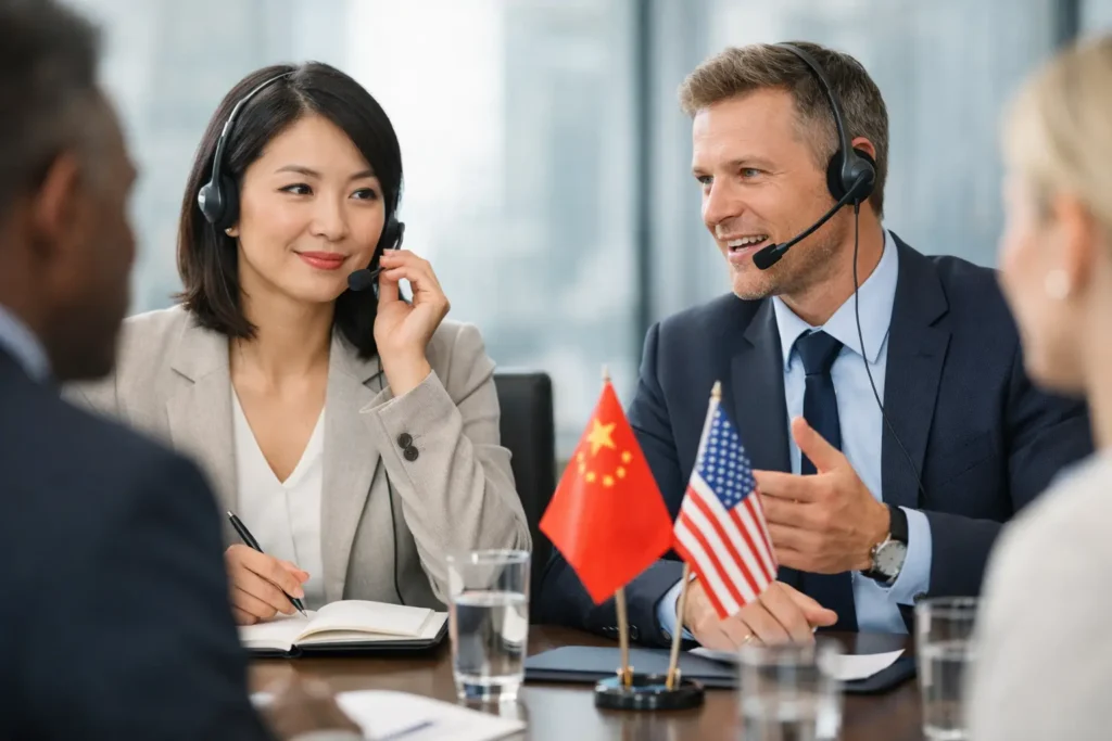 Best Languages for Business Interpretation