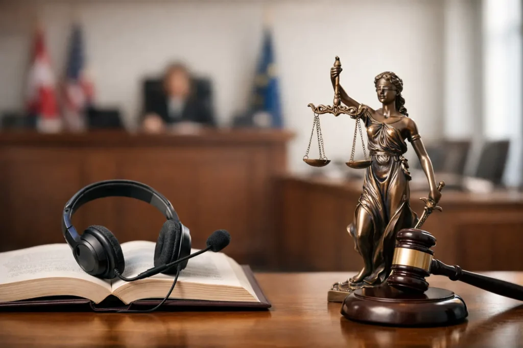 Court Translation Versus Legal Interpretation