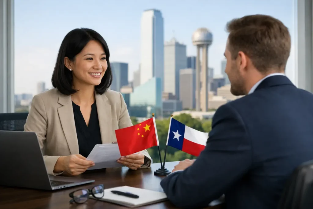 How to Choose a Chinese Translator in Texas