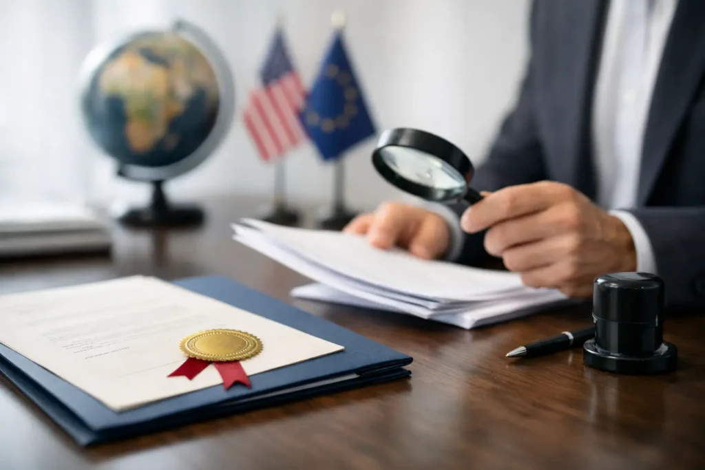 How to Choose the Best Apostille Services