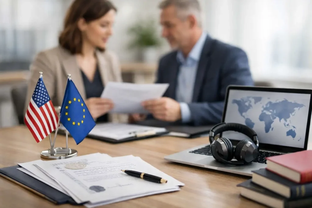 How to Choose Translation Providers for Official Use