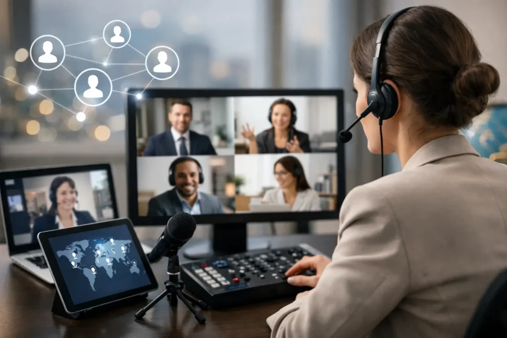 Remote Interpreting Industry Trends to Watch