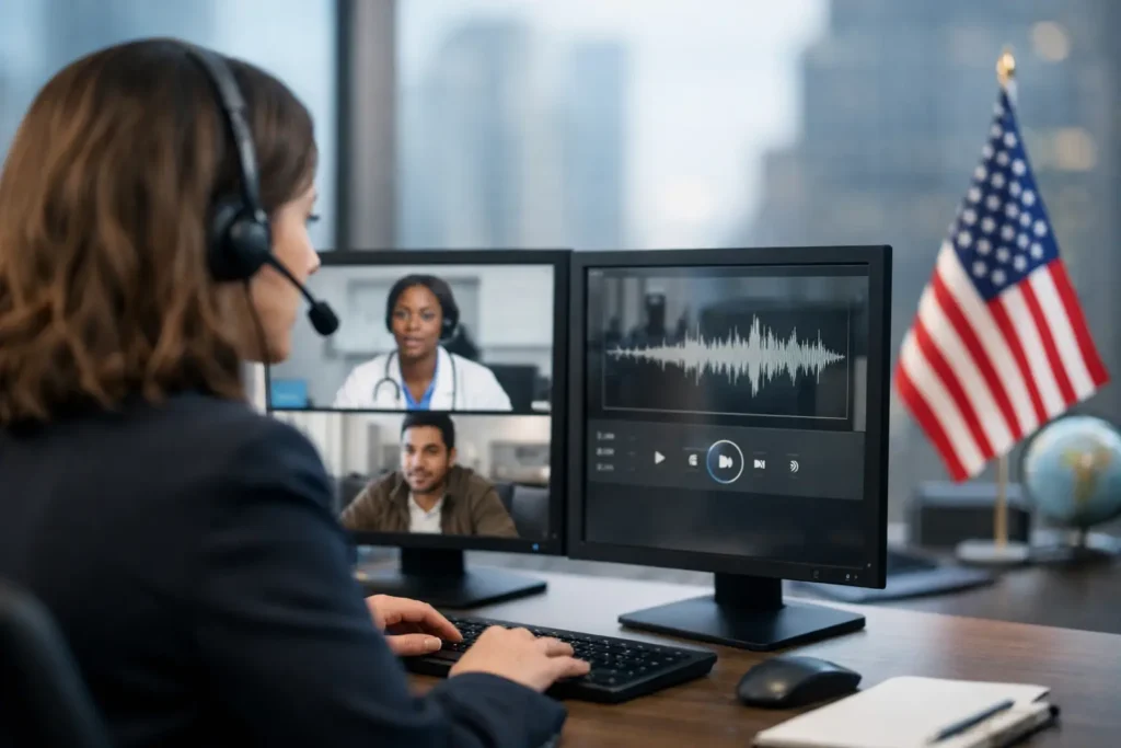 The Future of Remote Interpretation in the US