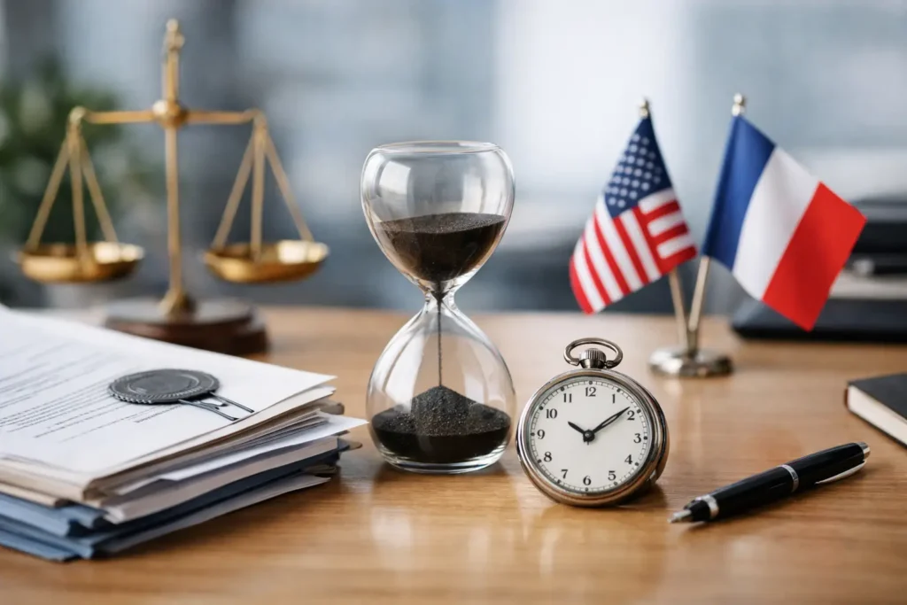 Translation Expiration Rules for Official Documents
