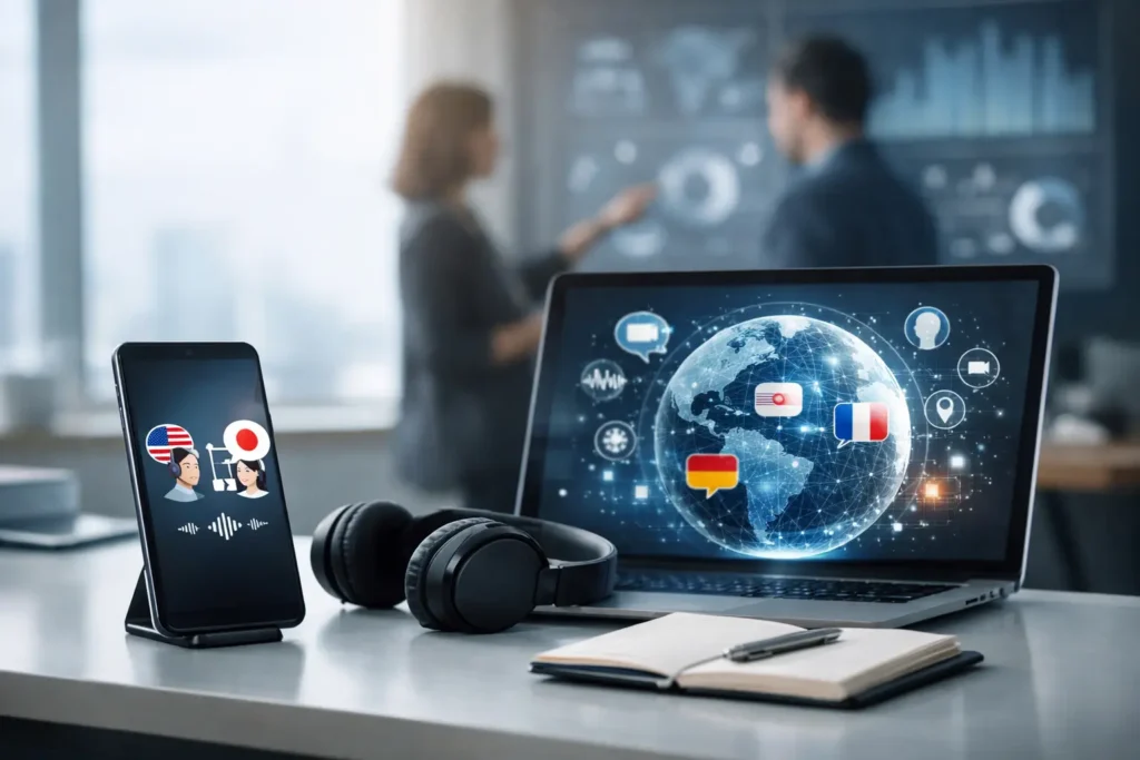 Translation Technology Trends 2027 That Matter